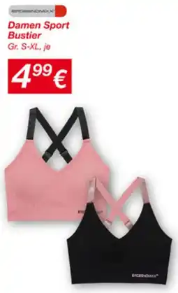 KiK Damen Sport Bustier Angebot
