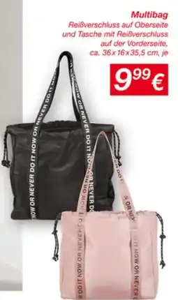 KiK Multibag Angebot