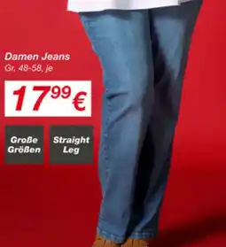KiK Damen Jeans Angebot