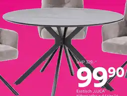 Mömax EsstischLUCA Angebot