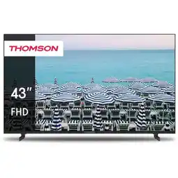 Red Zac 109 cm Full HD 43FD2S13 Schwarz RED ZAC Angebot
