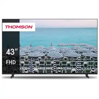 Red Zac 109 cm Full HD 43FD2S13 Schwarz RED ZAC Angebot