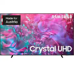 Red Zac 247 cm Crystal UHD UE98DU9070U Stattpreis=UVP RED ZAC Angebot