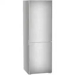 Red Zac NoFrost Kühl-/Gefrierkombination CNsfd 5203-22 SteelFinish/Silver RED ZAC Angebot