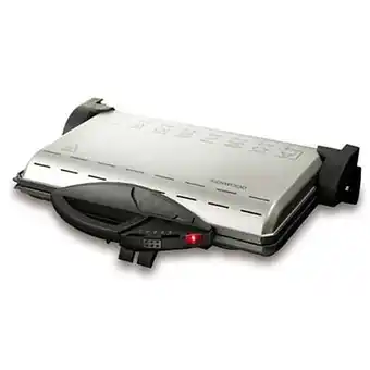 Red Zac Kontakgrill HGM200SI Stattpreis=UVP RED ZAC Angebot