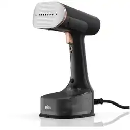 Red Zac Dampfbürste GS 7077 BK QuickStyle 7 Stattpreis=UVP RED ZAC Angebot