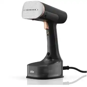 Red Zac Dampfbürste GS 7077 BK QuickStyle 7 Stattpreis=UVP RED ZAC Angebot