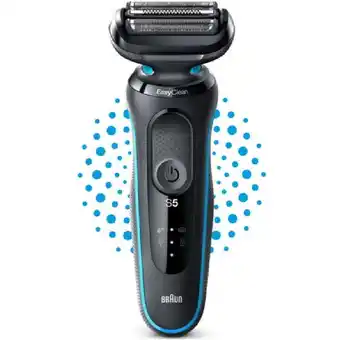 Red Zac Herren-Rasierer 51-M1000s Series 5 Stattpreis=UVP RED ZAC Angebot