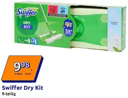 Action Swiffer Dry Kit Angebot