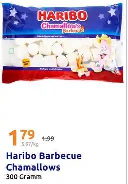 Action Haribo Barbecue Chamallows Angebot
