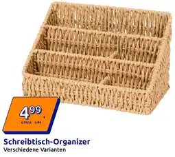 Action Schreibtisch-Organizer Angebot