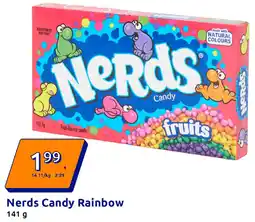 Action Nerds Candy Rainbow Angebot