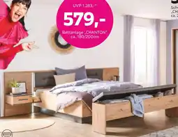 Mömax Bettanlage CHANTON Angebot