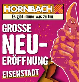 Hornbach HORNBACH Angebot