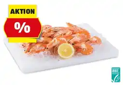 Hofer ALMARE SEAFOOD Crevette Roses, 250 g Angebot