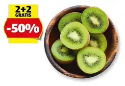Hofer HOFER MARKTPLATZ Kiwis grün Angebot