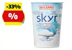 Hofer MILSANI Skyr natur, 500 g Angebot