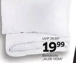 Mömax Bettdecke ALOE VERA Angebot
