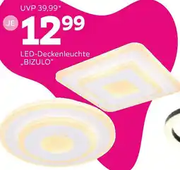 Mömax LED-DECKENLEUCHTE BIZULO Angebot