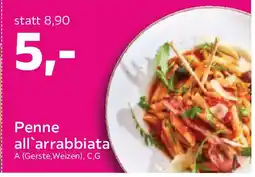 Mömax Penne all arrabbiata Angebot