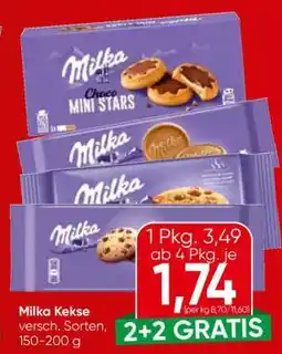 Spar Milka Kekse Angebot