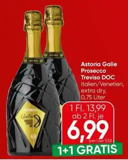 Spar Astoria Galie Prosecco Treviso DOC Angebot