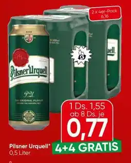 Spar Pilsner Urquell Angebot