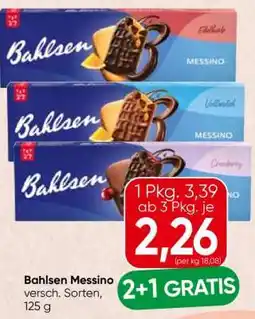 Spar BAHLSEN MESSINO Angebot