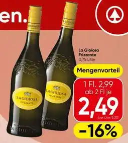 Spar La Gioiosa Frizzante Angebot