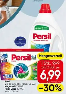 Spar Persil Angebot