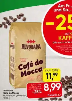 Eurospar Alvorada Café do Mocca Angebot