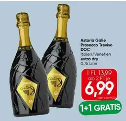 Eurospar Astoria Galie Prosecco Treviso DOC Angebot