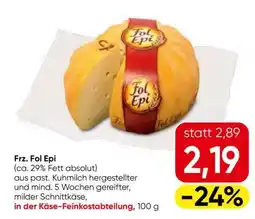 Eurospar Frz. Fol Epi Angebot