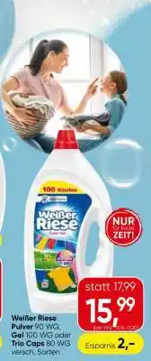 Eurospar Weißer Riese Angebot