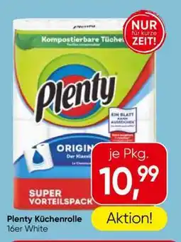 Eurospar Plenty Küchenrolle Angebot