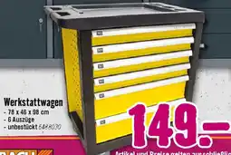Hornbach Werkstattwagen Angebot