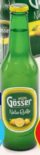 Hofer Gösser Naturradler Zitrone Angebot