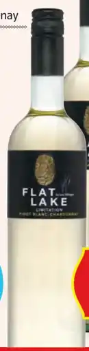 Hofer Flat Lake Pinot Blanc-Chardonnay Angebot
