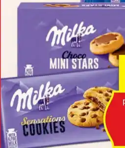 Hofer Milka Cookies Angebot