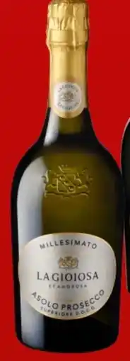 Interspar La Gioiosa Prosecco Superior Asolo Angebot