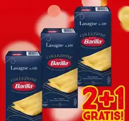 Interspar Barilla La Collezione Lasagne Angebot