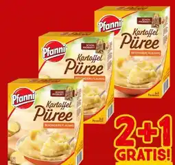 Interspar Pfanni Kartoffelpüree Angebot