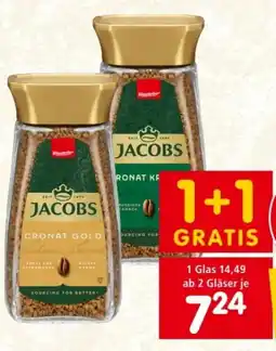 Interspar Jacobs Cronat Angebot