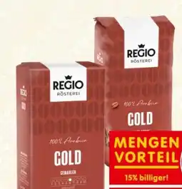 Interspar Regio Kaffee Gold Angebot
