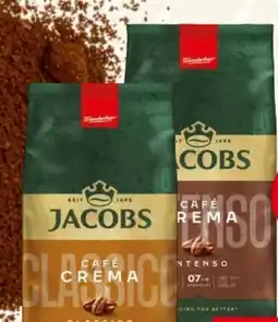 Interspar Jacobs Caffè Crema Classico Angebot