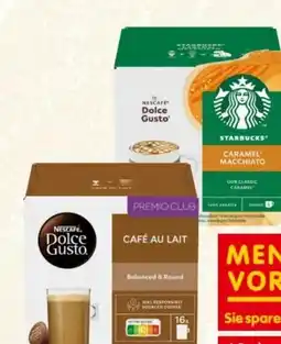 Interspar Nescafé Kaffee Kapseln Dolce Gusto Angebot