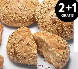 Interspar Spar Natur pur Bio-Kornsemmel Angebot