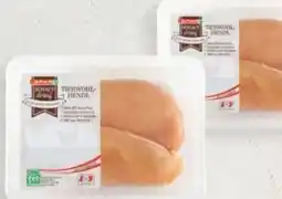 Interspar Spar Schaut drauf Tierwohl-Hendl-Filet Angebot