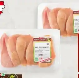 Interspar Spar Feinstes Hendl-Filetschnitzerl gewürzt Angebot