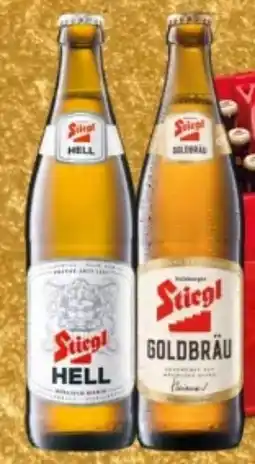 Interspar Stiegl Goldbräu Angebot
